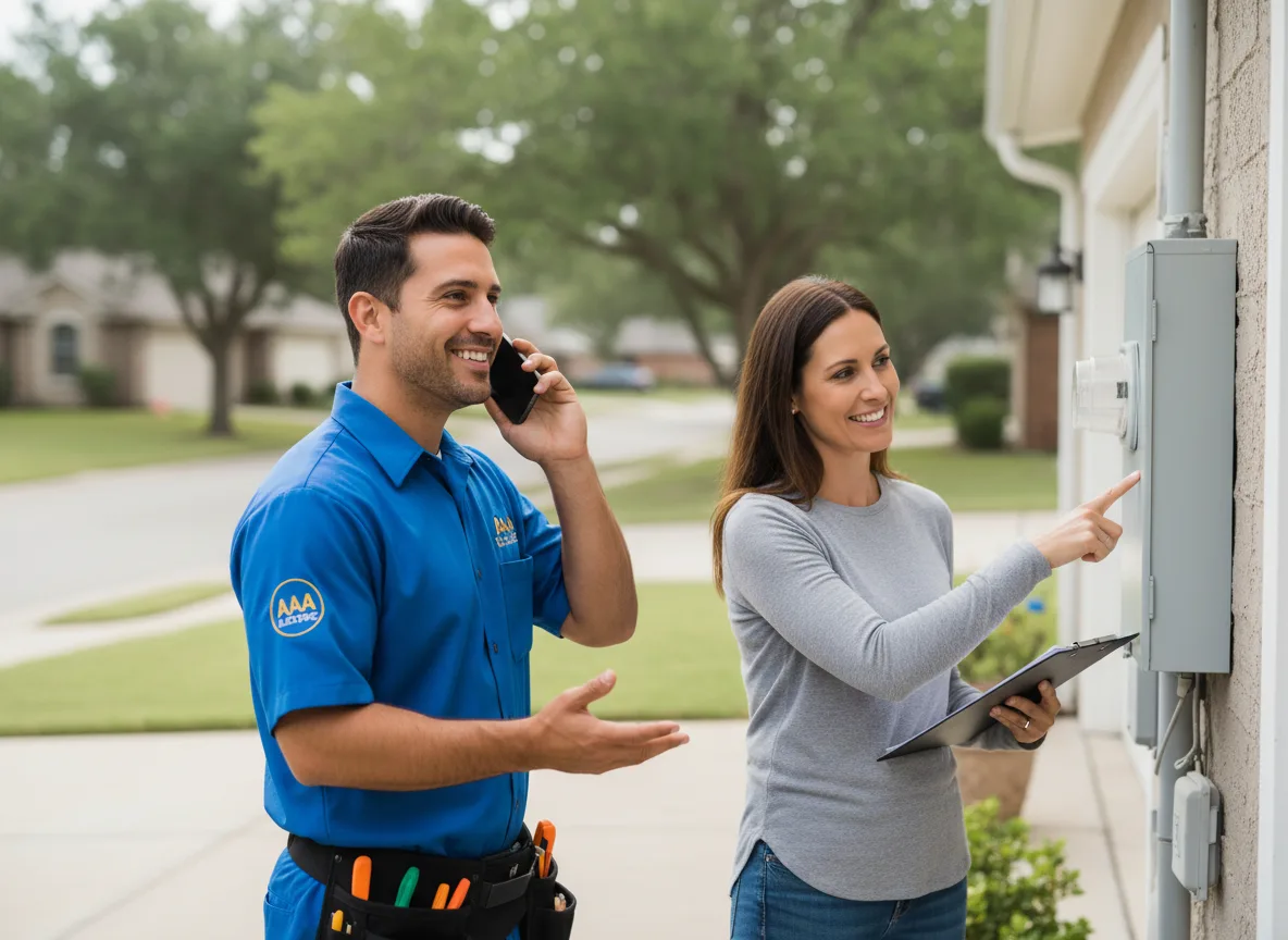 Electrical Repair Loganville, WI FAQs